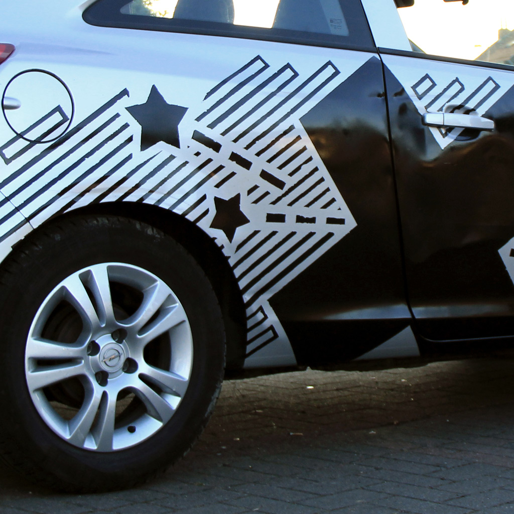 Image X Car Customisation